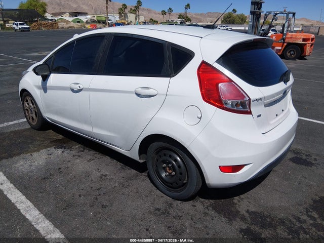 Ford FIESTA SE 2015 3FADP4EJ1FM214299 Image 3