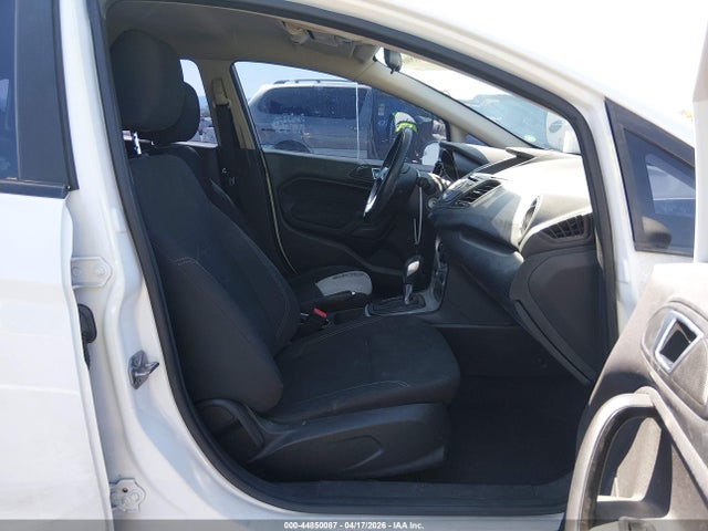 Ford FIESTA SE 2015 3FADP4EJ1FM214299 Image 5