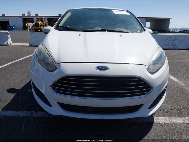Ford FIESTA SE 2015 3FADP4EJ1FM214299 Image 6