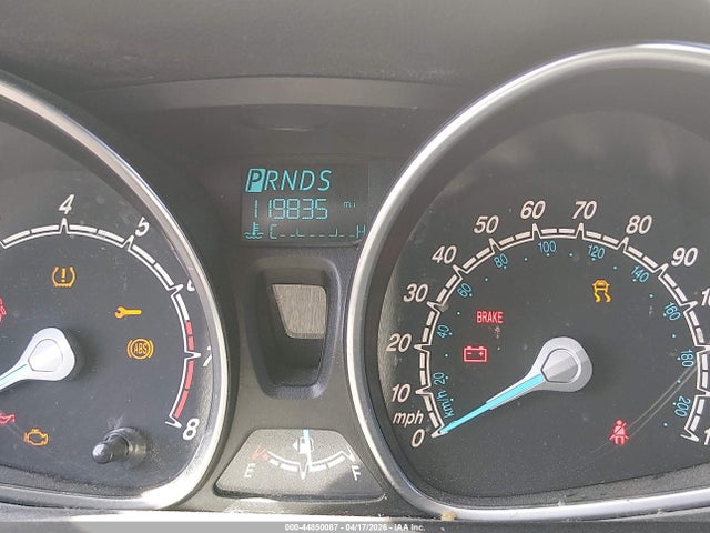 Ford FIESTA SE 2015 3FADP4EJ1FM214299 Image 7