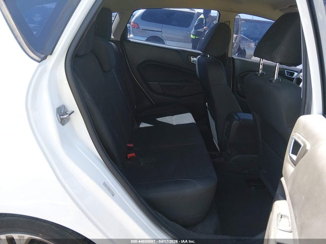 Ford FIESTA SE 2015 3FADP4EJ1FM214299 Image 8