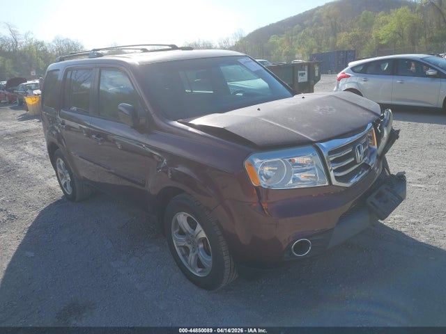 44850089 :رقم المزاد ، 5FNYF4H58DB060981 vin ، 2013 Honda Pilot Ex-l مزاد بيع