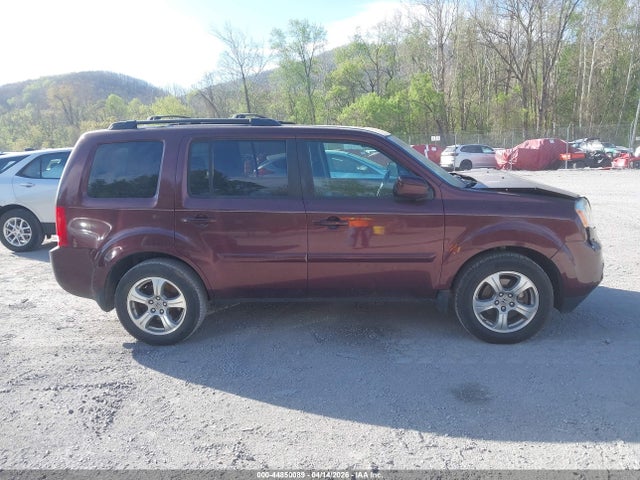 44850089 :رقم المزاد ، 5FNYF4H58DB060981 vin ، 2013 Honda Pilot Ex-l مزاد بيع
