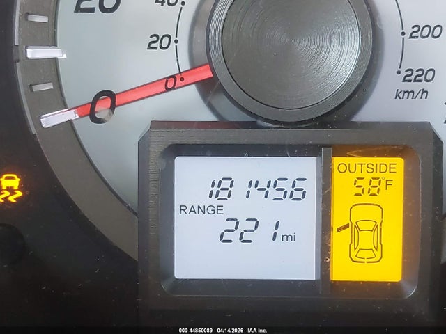 44850089 :رقم المزاد ، 5FNYF4H58DB060981 vin ، 2013 Honda Pilot Ex-l مزاد بيع