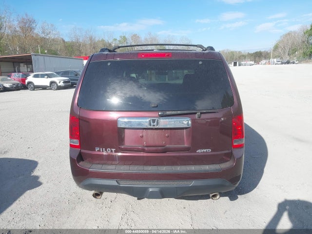 44850089 :رقم المزاد ، 5FNYF4H58DB060981 vin ، 2013 Honda Pilot Ex-l مزاد بيع