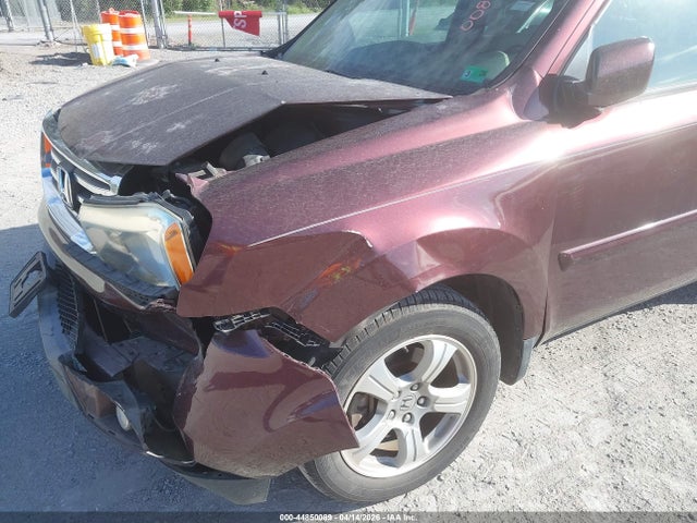 44850089 :رقم المزاد ، 5FNYF4H58DB060981 vin ، 2013 Honda Pilot Ex-l مزاد بيع