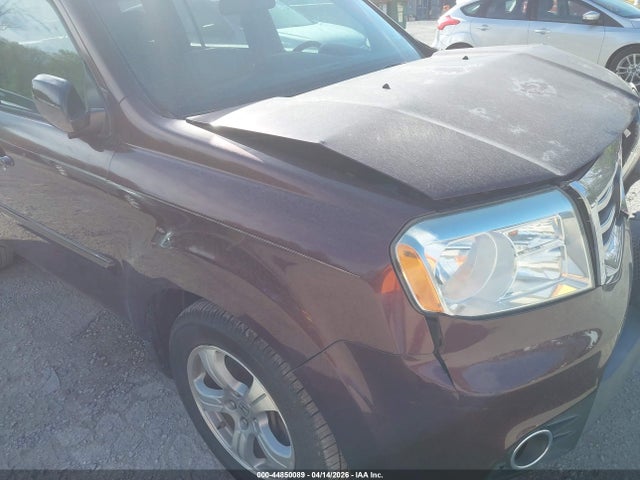44850089 :رقم المزاد ، 5FNYF4H58DB060981 vin ، 2013 Honda Pilot Ex-l مزاد بيع