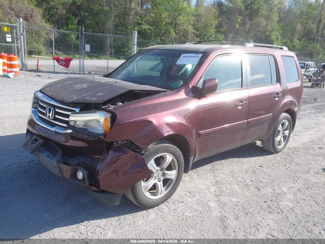 44850089 :رقم المزاد ، 5FNYF4H58DB060981 vin ، 2013 Honda Pilot Ex-l مزاد بيع