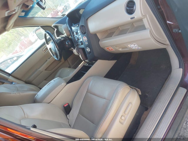 44850089 :رقم المزاد ، 5FNYF4H58DB060981 vin ، 2013 Honda Pilot Ex-l مزاد بيع