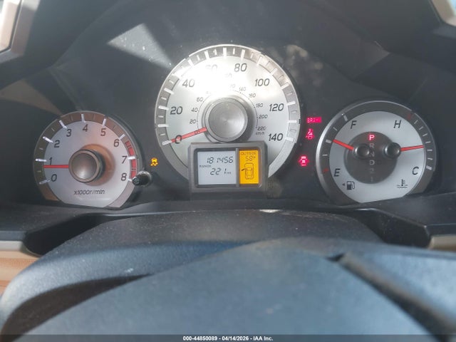 44850089 :رقم المزاد ، 5FNYF4H58DB060981 vin ، 2013 Honda Pilot Ex-l مزاد بيع