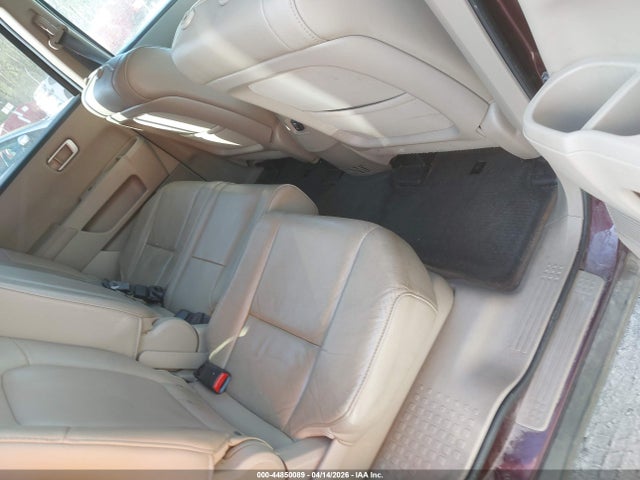 44850089 :رقم المزاد ، 5FNYF4H58DB060981 vin ، 2013 Honda Pilot Ex-l مزاد بيع