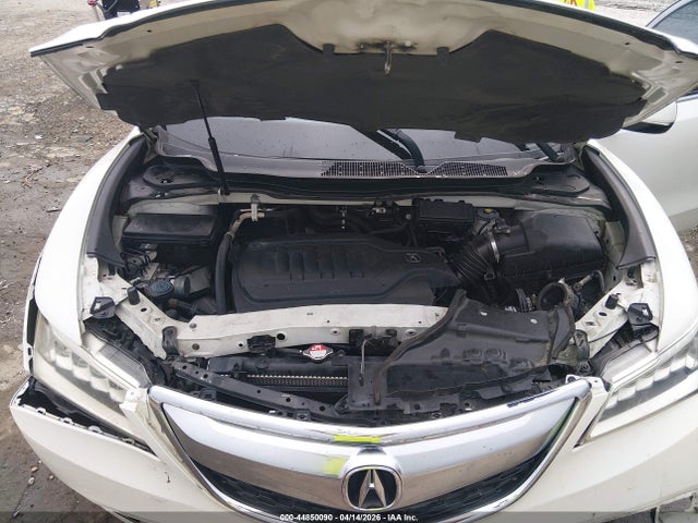 44850090 :رقم المزاد ، 5FRYD3H49FB003732 vin ، 2015 Acura Mdx Technology Package مزاد بيع