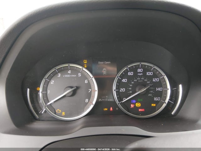 44850090 :رقم المزاد ، 5FRYD3H49FB003732 vin ، 2015 Acura Mdx Technology Package مزاد بيع