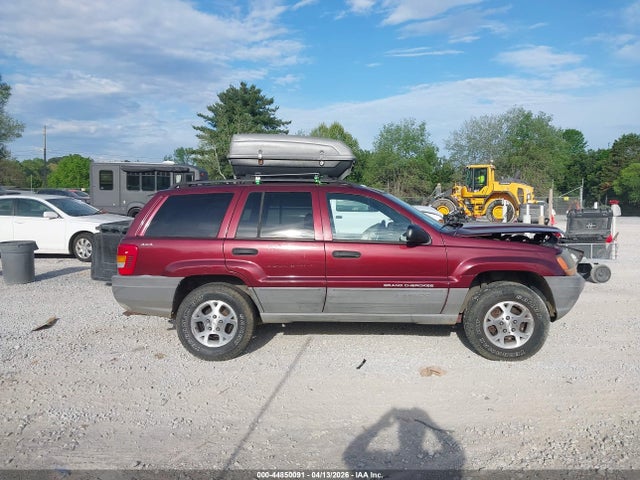 44850091 :رقم المزاد ، 1J4GW58S5XC516390 vin ، 1999 Jeep Grand Cherokee Laredo مزاد بيع
