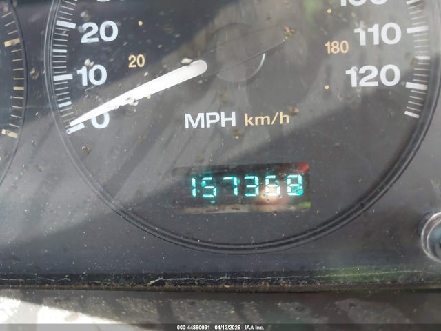44850091 :رقم المزاد ، 1J4GW58S5XC516390 vin ، 1999 Jeep Grand Cherokee Laredo مزاد بيع