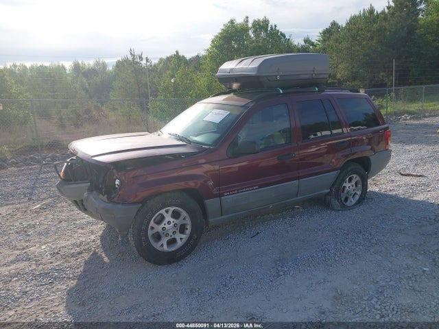 44850091 :رقم المزاد ، 1J4GW58S5XC516390 vin ، 1999 Jeep Grand Cherokee Laredo مزاد بيع