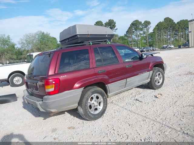44850091 :رقم المزاد ، 1J4GW58S5XC516390 vin ، 1999 Jeep Grand Cherokee Laredo مزاد بيع