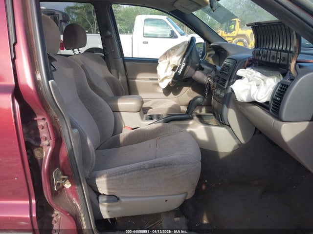 44850091 :رقم المزاد ، 1J4GW58S5XC516390 vin ، 1999 Jeep Grand Cherokee Laredo مزاد بيع