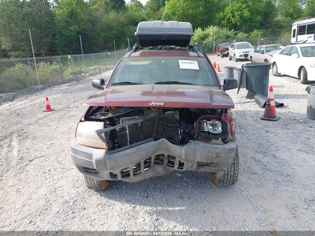 44850091 :رقم المزاد ، 1J4GW58S5XC516390 vin ، 1999 Jeep Grand Cherokee Laredo مزاد بيع