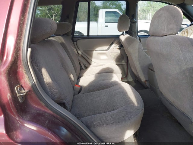 44850091 :رقم المزاد ، 1J4GW58S5XC516390 vin ، 1999 Jeep Grand Cherokee Laredo مزاد بيع