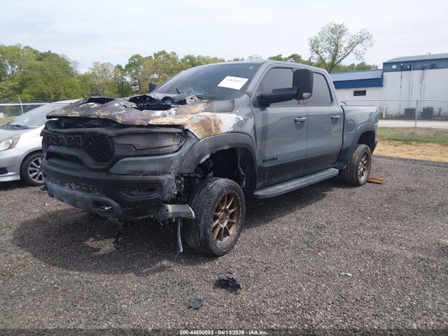 44850093 :رقم المزاد ، 1C6SRFU94MN900331 vin ، 2021 Ram 1500 مزاد بيع