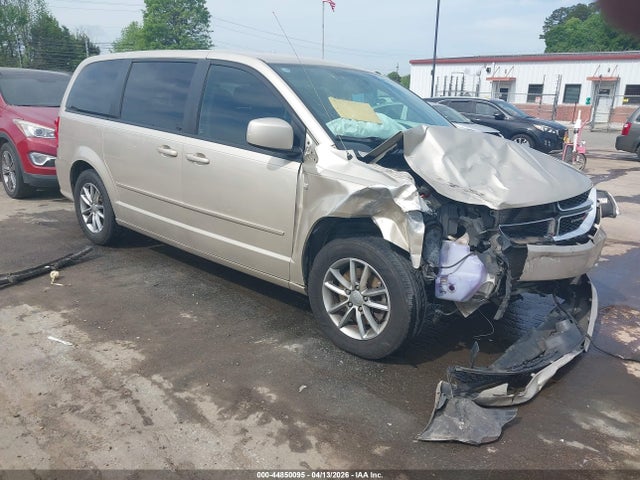 2014 Dodge Grand Caravan Se 30th Anniversary მანქანა იყიდება აუქციონზე, vin: 2C4RDGBGXER365930, აუქციონის ნომერი: 44850095