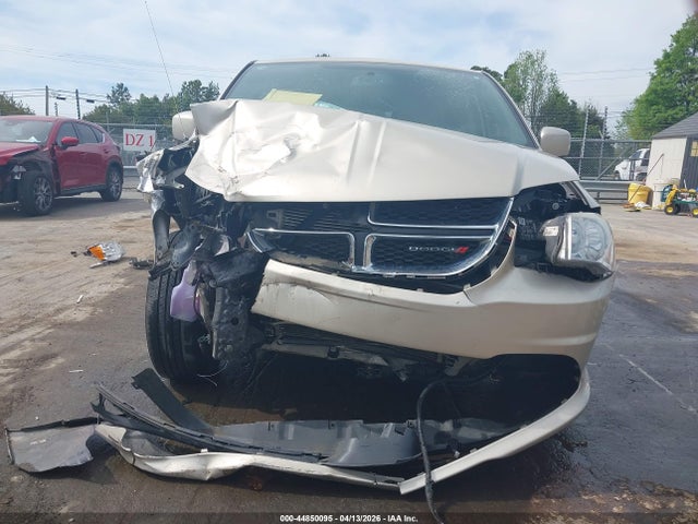 44850095 :رقم المزاد ، 2C4RDGBGXER365930 vin ، 2014 Dodge Grand Caravan Se 30th Anniversary مزاد بيع