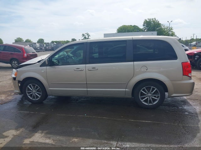 44850095 :رقم المزاد ، 2C4RDGBGXER365930 vin ، 2014 Dodge Grand Caravan Se 30th Anniversary مزاد بيع