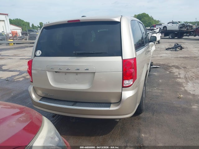 44850095 :رقم المزاد ، 2C4RDGBGXER365930 vin ، 2014 Dodge Grand Caravan Se 30th Anniversary مزاد بيع