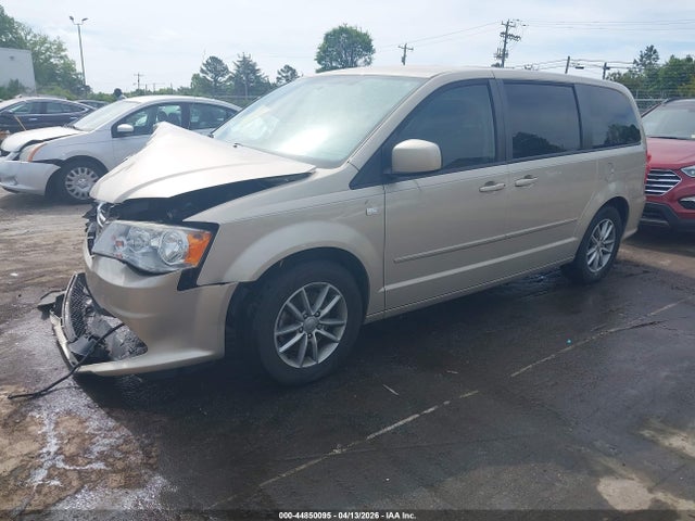 44850095 :رقم المزاد ، 2C4RDGBGXER365930 vin ، 2014 Dodge Grand Caravan Se 30th Anniversary مزاد بيع