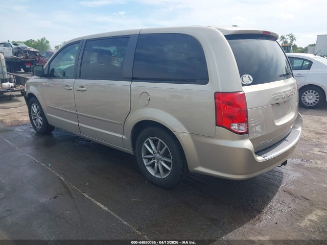 44850095 :رقم المزاد ، 2C4RDGBGXER365930 vin ، 2014 Dodge Grand Caravan Se 30th Anniversary مزاد بيع