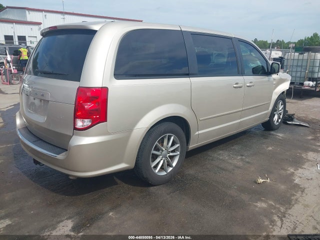 44850095 :رقم المزاد ، 2C4RDGBGXER365930 vin ، 2014 Dodge Grand Caravan Se 30th Anniversary مزاد بيع