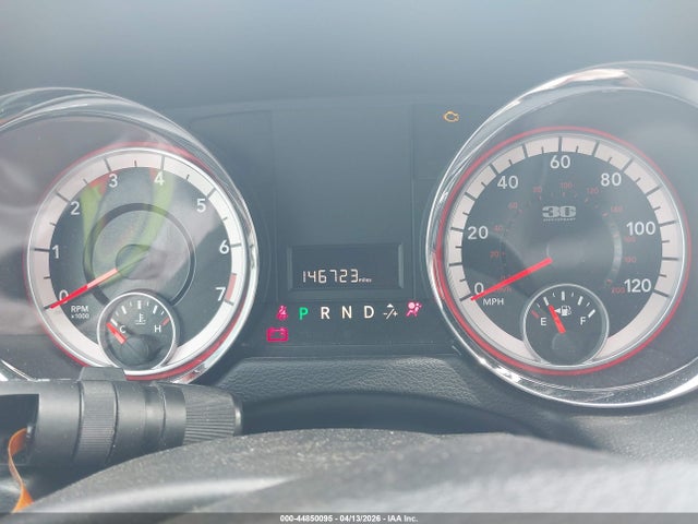 44850095 :رقم المزاد ، 2C4RDGBGXER365930 vin ، 2014 Dodge Grand Caravan Se 30th Anniversary مزاد بيع