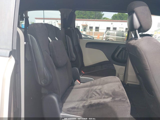 44850095 :رقم المزاد ، 2C4RDGBGXER365930 vin ، 2014 Dodge Grand Caravan Se 30th Anniversary مزاد بيع