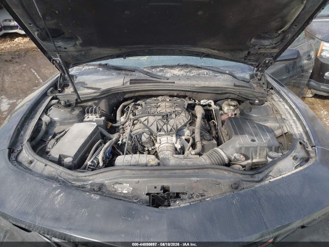 2013 CHEVROLET CAMARO 2G1FB1E36D9237089 Photo 9