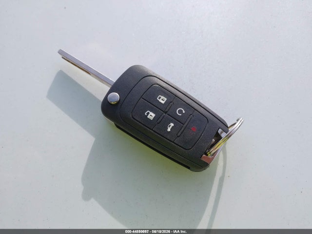 2013 CHEVROLET CAMARO 2G1FB1E36D9237089 Photo 10