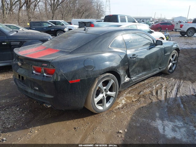 2013 CHEVROLET CAMARO 2G1FB1E36D9237089 Photo 3