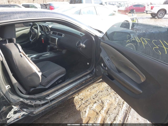 2013 CHEVROLET CAMARO 2G1FB1E36D9237089 Photo 4