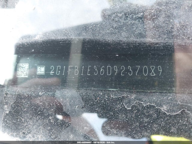 2013 CHEVROLET CAMARO 2G1FB1E36D9237089 Photo 8