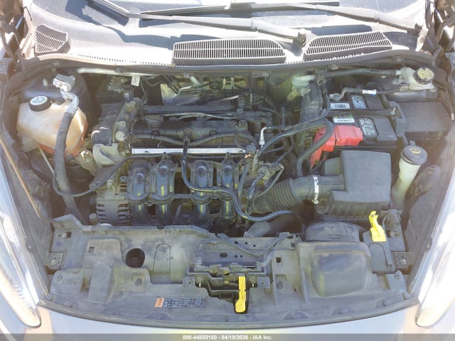 2014 FORD FIESTA 3FADP4BJ2EM190016 Photo 9