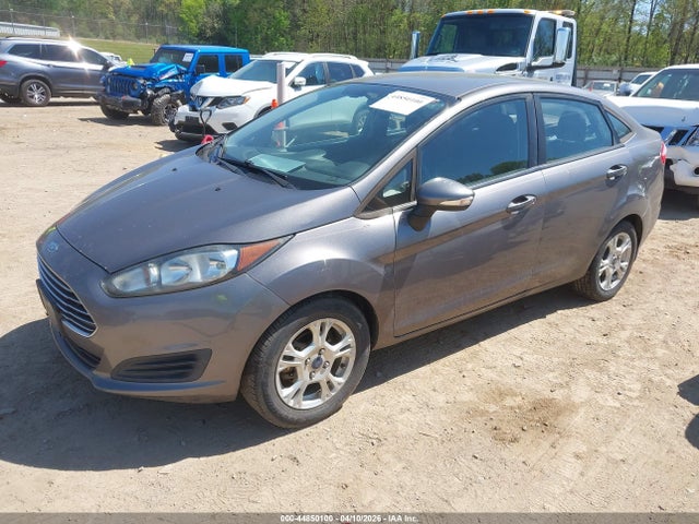 2014 FORD FIESTA 3FADP4BJ2EM190016 Photo 1