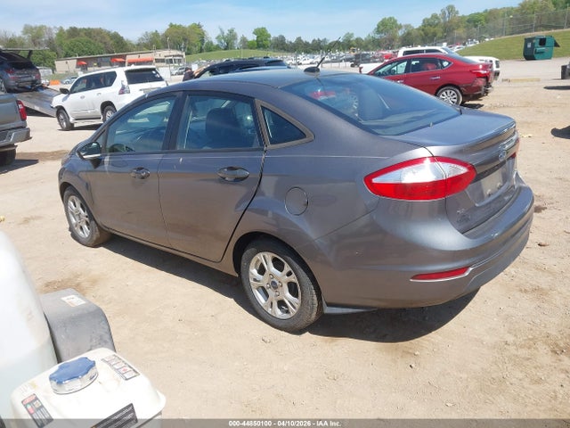 2014 FORD FIESTA 3FADP4BJ2EM190016 Photo 2