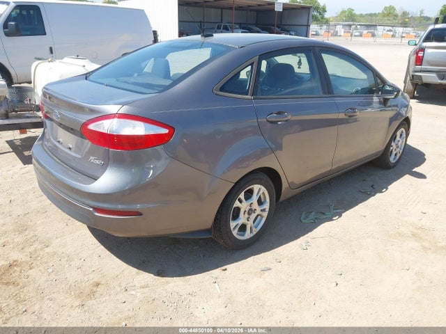 2014 FORD FIESTA 3FADP4BJ2EM190016 Photo 3