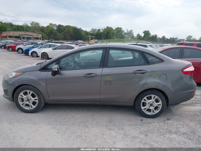 2014 FORD FIESTA 3FADP4BJ2EM190016 Photo 5
