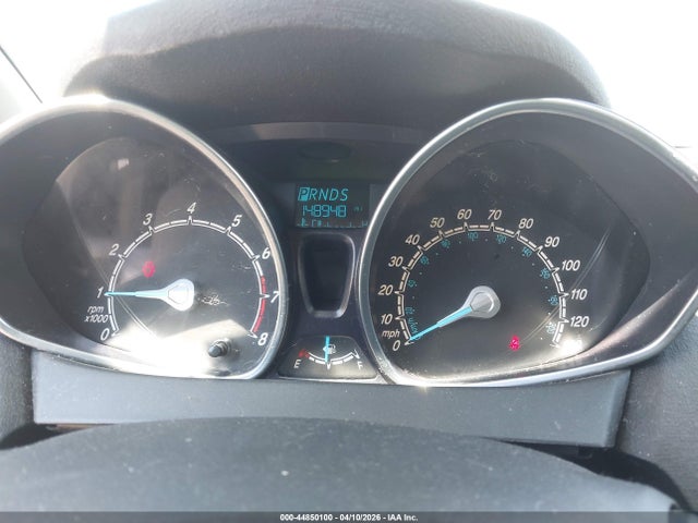 2014 FORD FIESTA 3FADP4BJ2EM190016 Photo 6