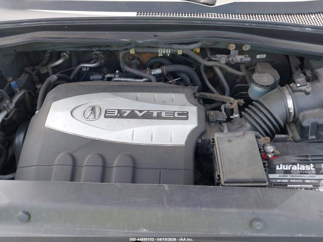 44850102 :رقم المزاد ، 2HNYD28517H511722 vin ، 2007 Acura Mdx Sport Package مزاد بيع