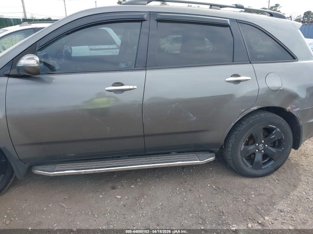 44850102 :رقم المزاد ، 2HNYD28517H511722 vin ، 2007 Acura Mdx Sport Package مزاد بيع