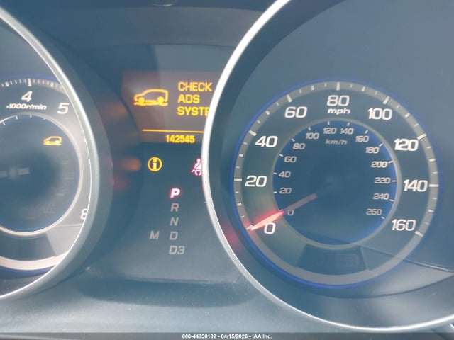 44850102 :رقم المزاد ، 2HNYD28517H511722 vin ، 2007 Acura Mdx Sport Package مزاد بيع