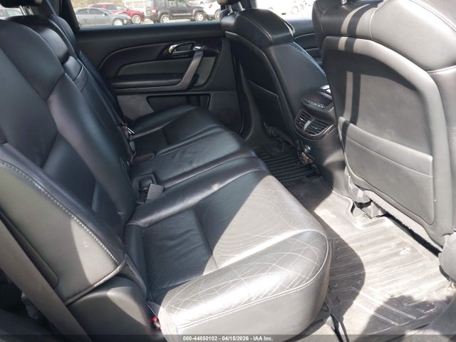 44850102 :رقم المزاد ، 2HNYD28517H511722 vin ، 2007 Acura Mdx Sport Package مزاد بيع