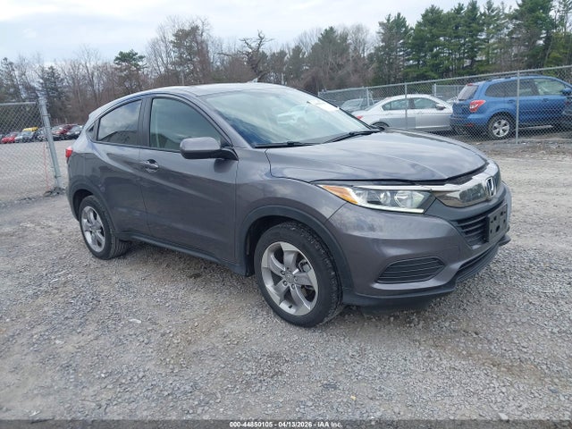 2022 HONDA HR-V 3CZRU6H3XNM723978
